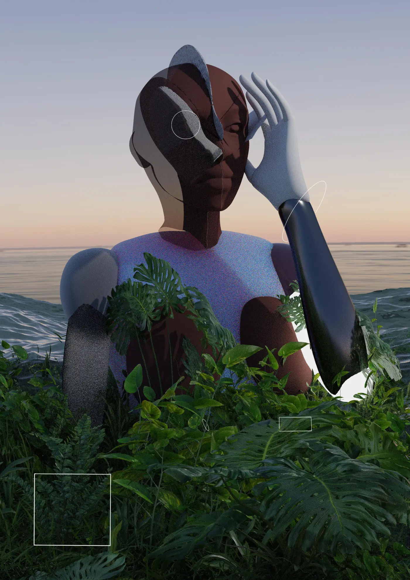 Fragments (3D)