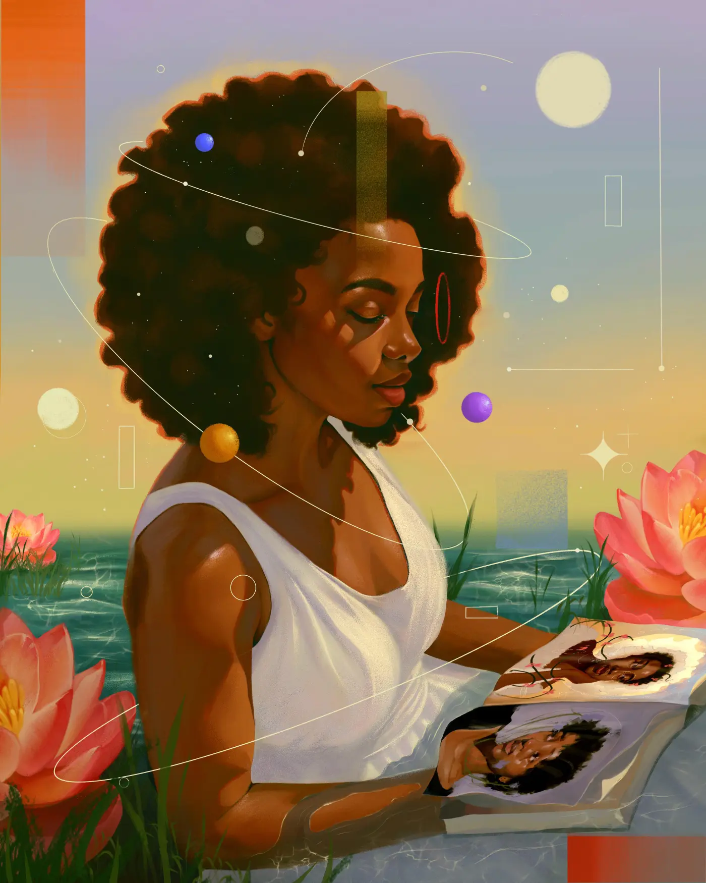 Self Discovery (2D)